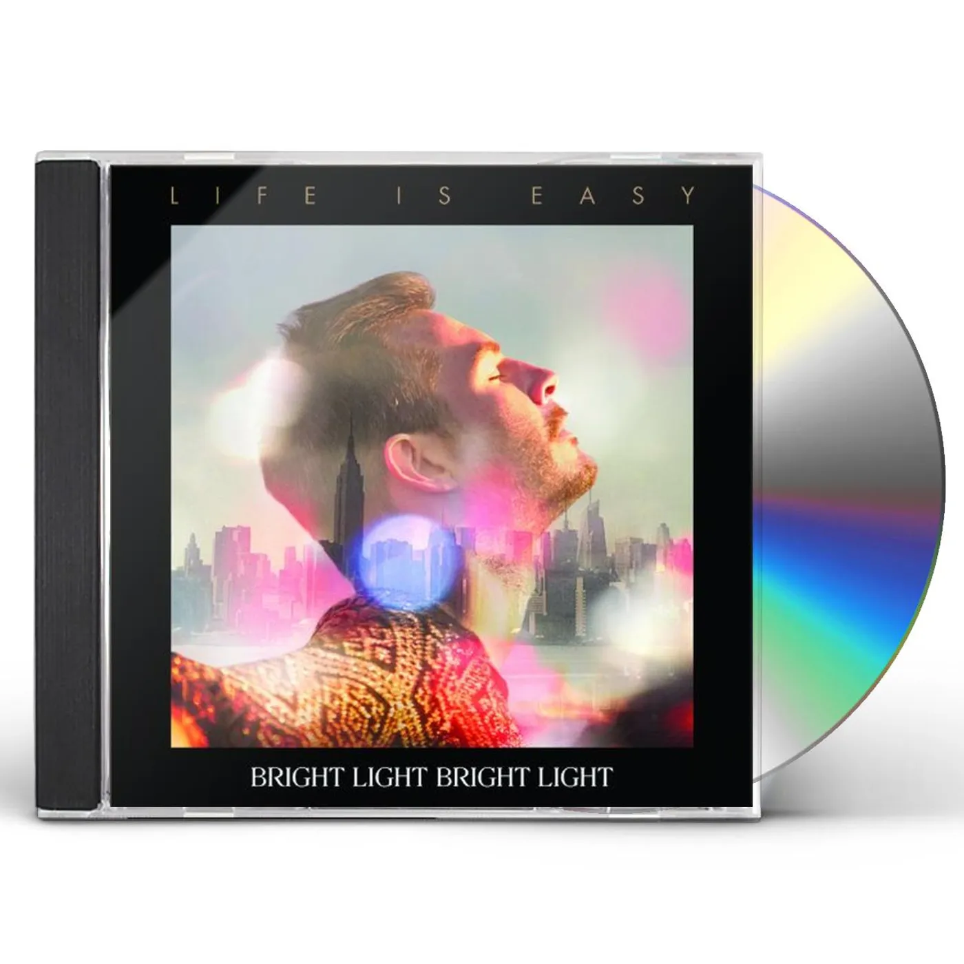 Bright Light Bright Light LIFE IS EASY CD