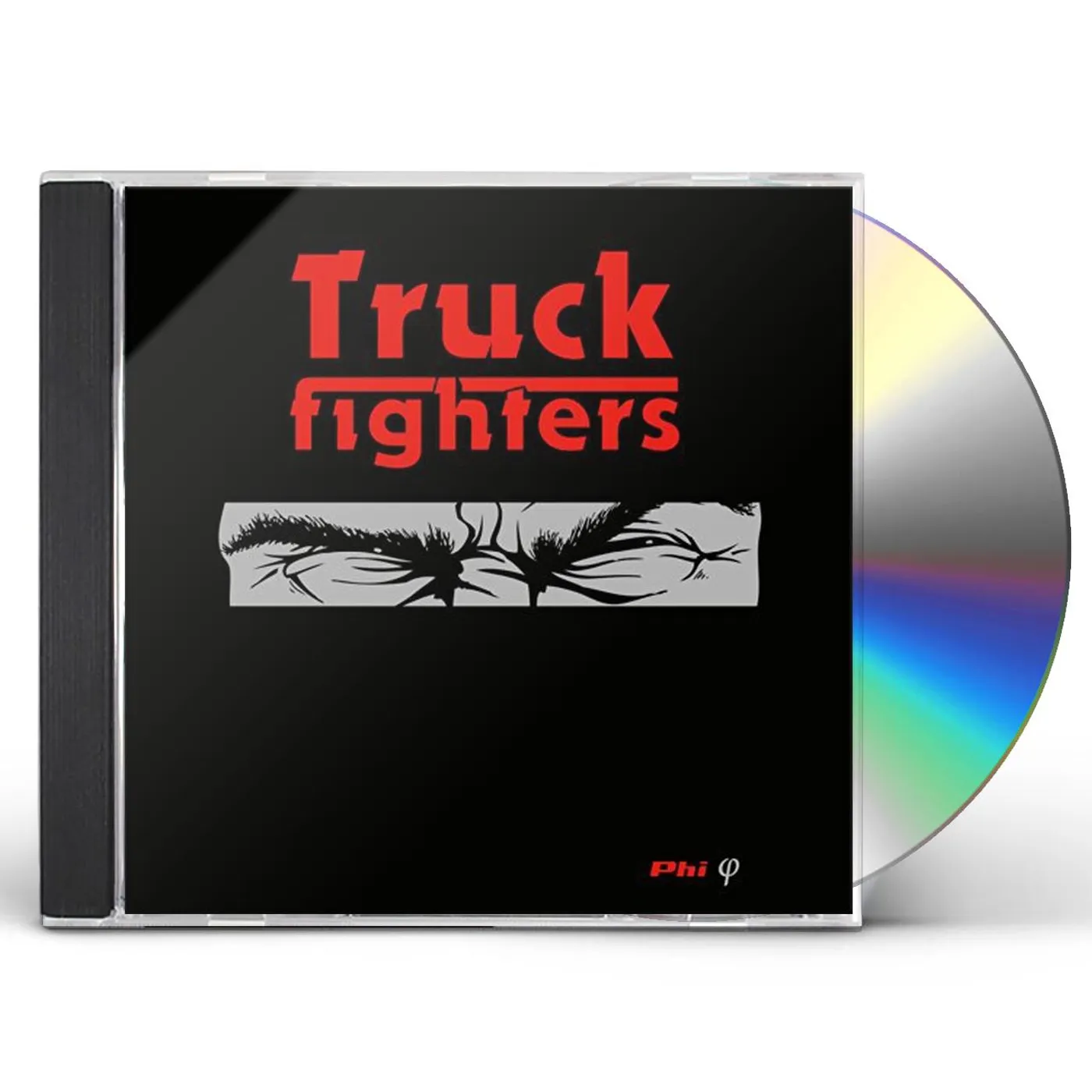 Truckfighters PHI CD