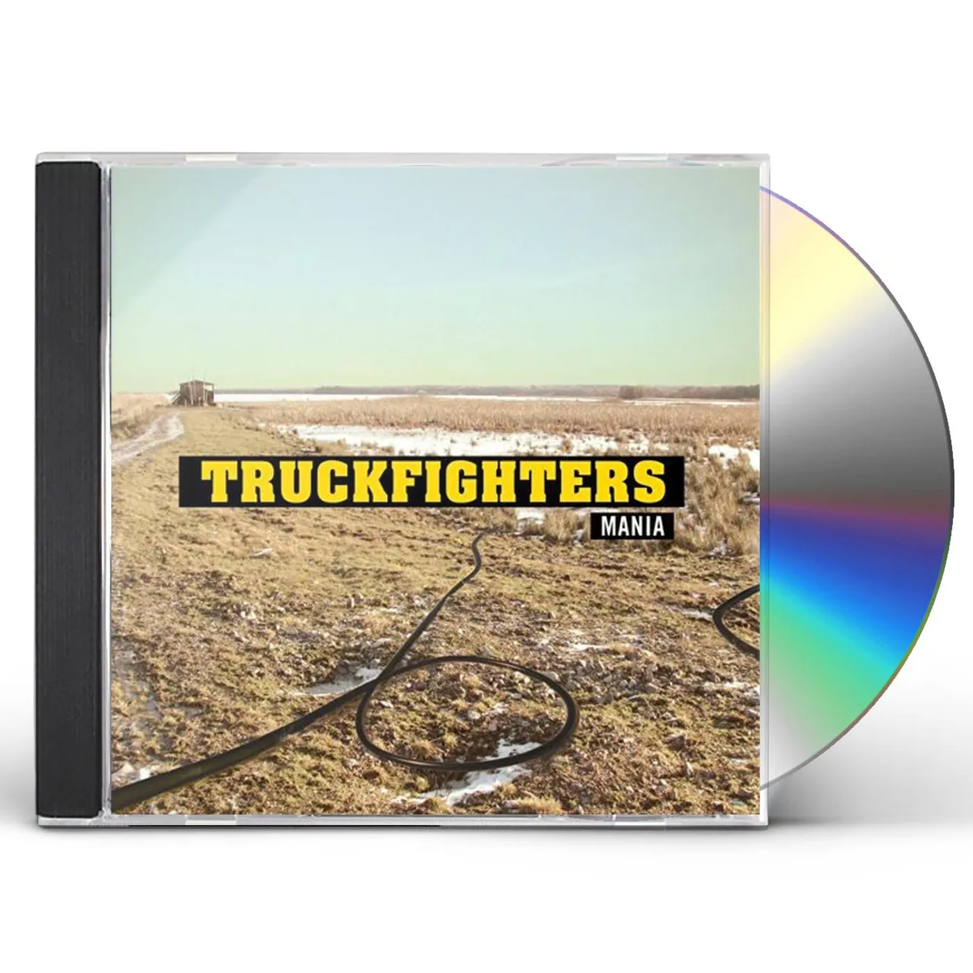 Truckfighters MANIA CD