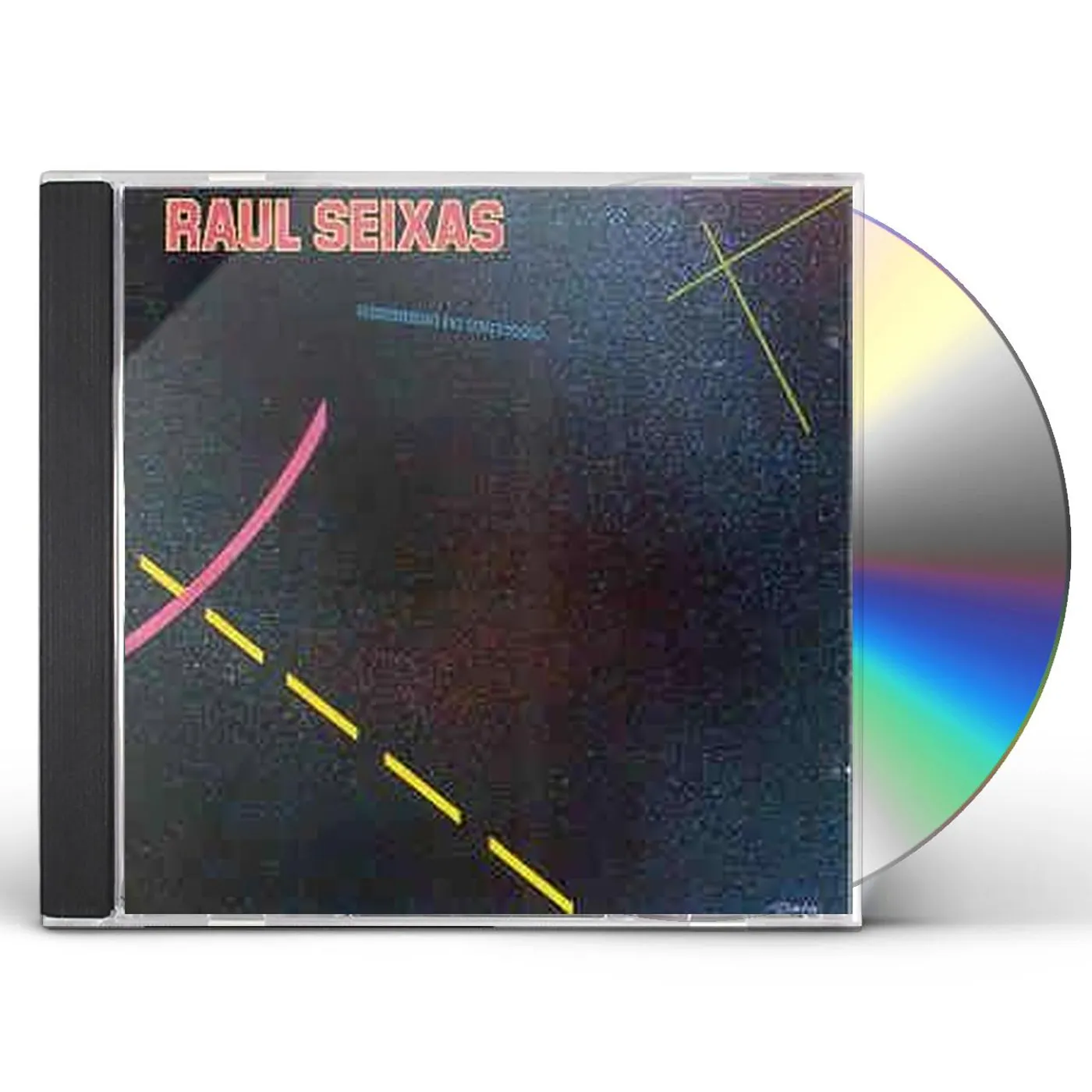 Raul Seixas SEGREDO DO UNIVERSO CD