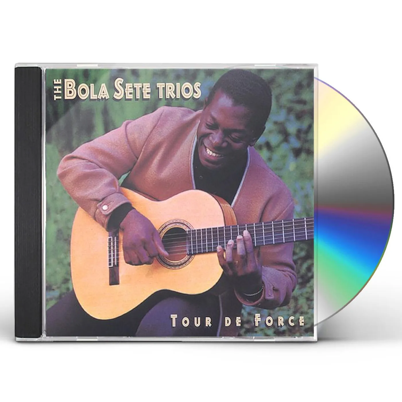 Bola Sete TOUR DE FORCE CD