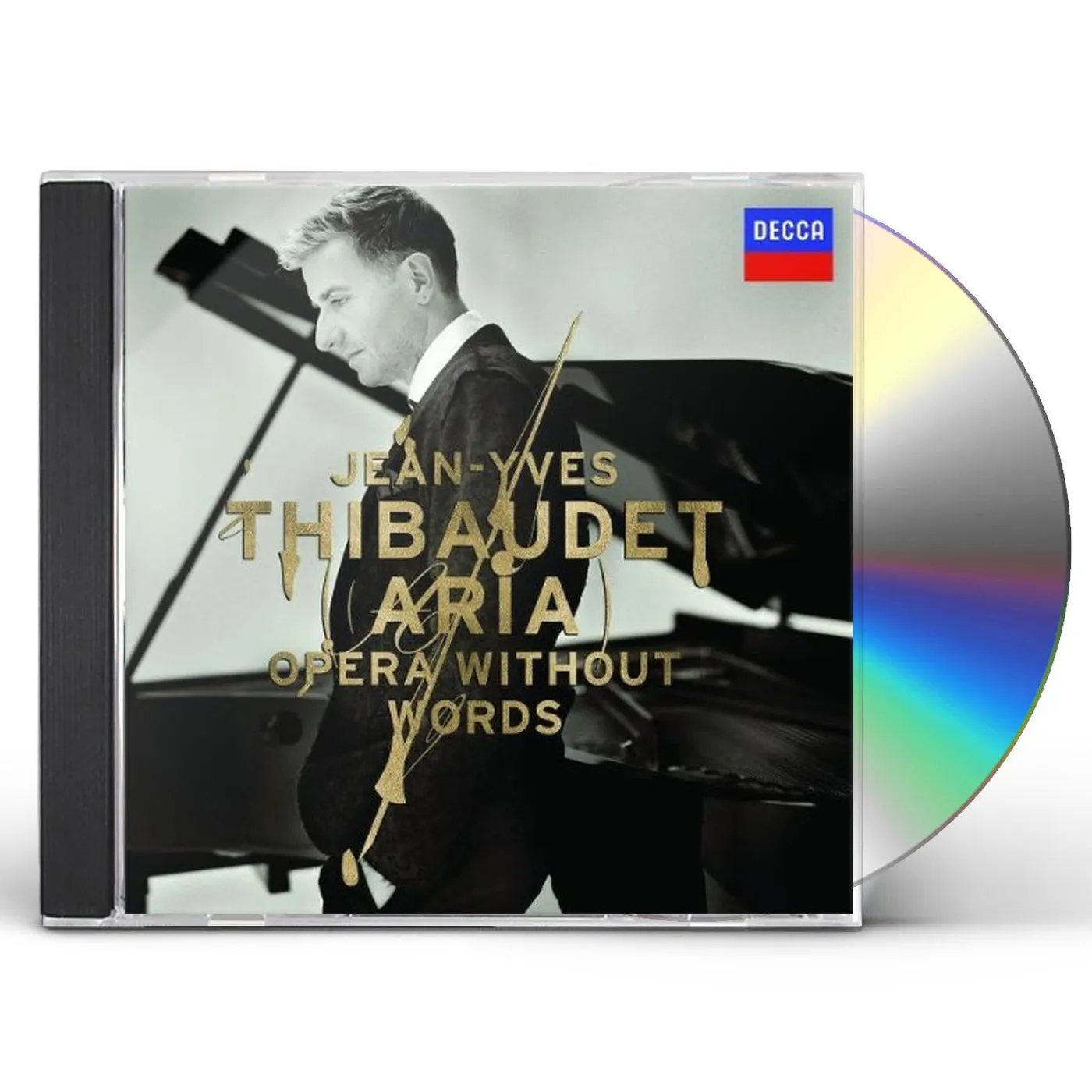 Jean-Yves Thibaudet ARIA: OPERA WITHOUT WORDS CD