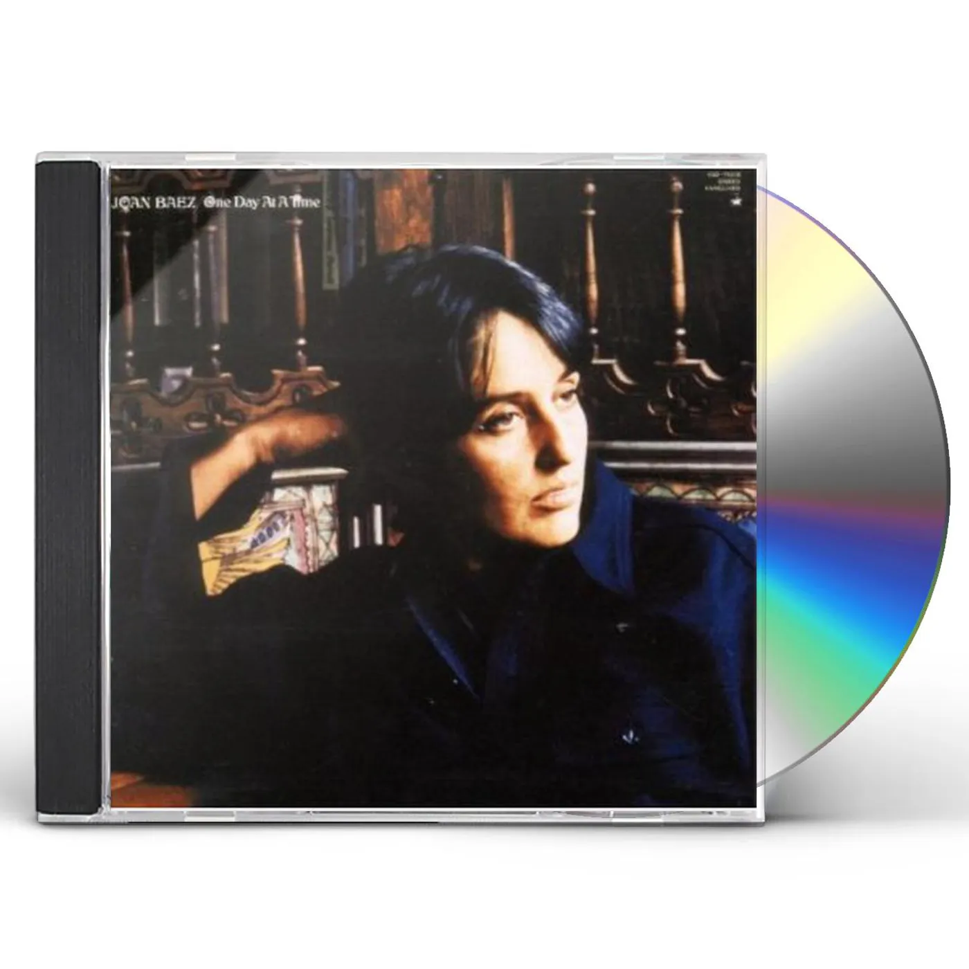 Joan Baez ONE DAY AT A TIME CD