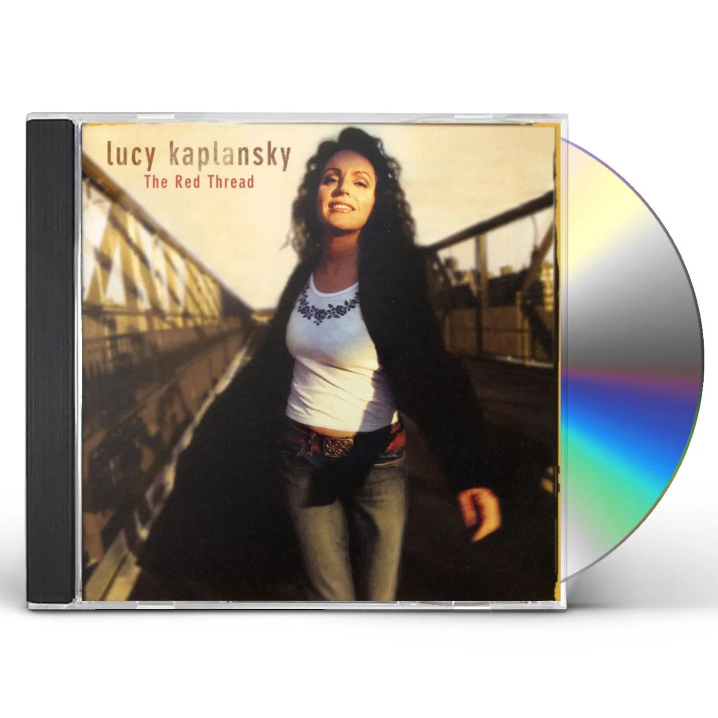 Lucy Kaplansky RED THREAD CD