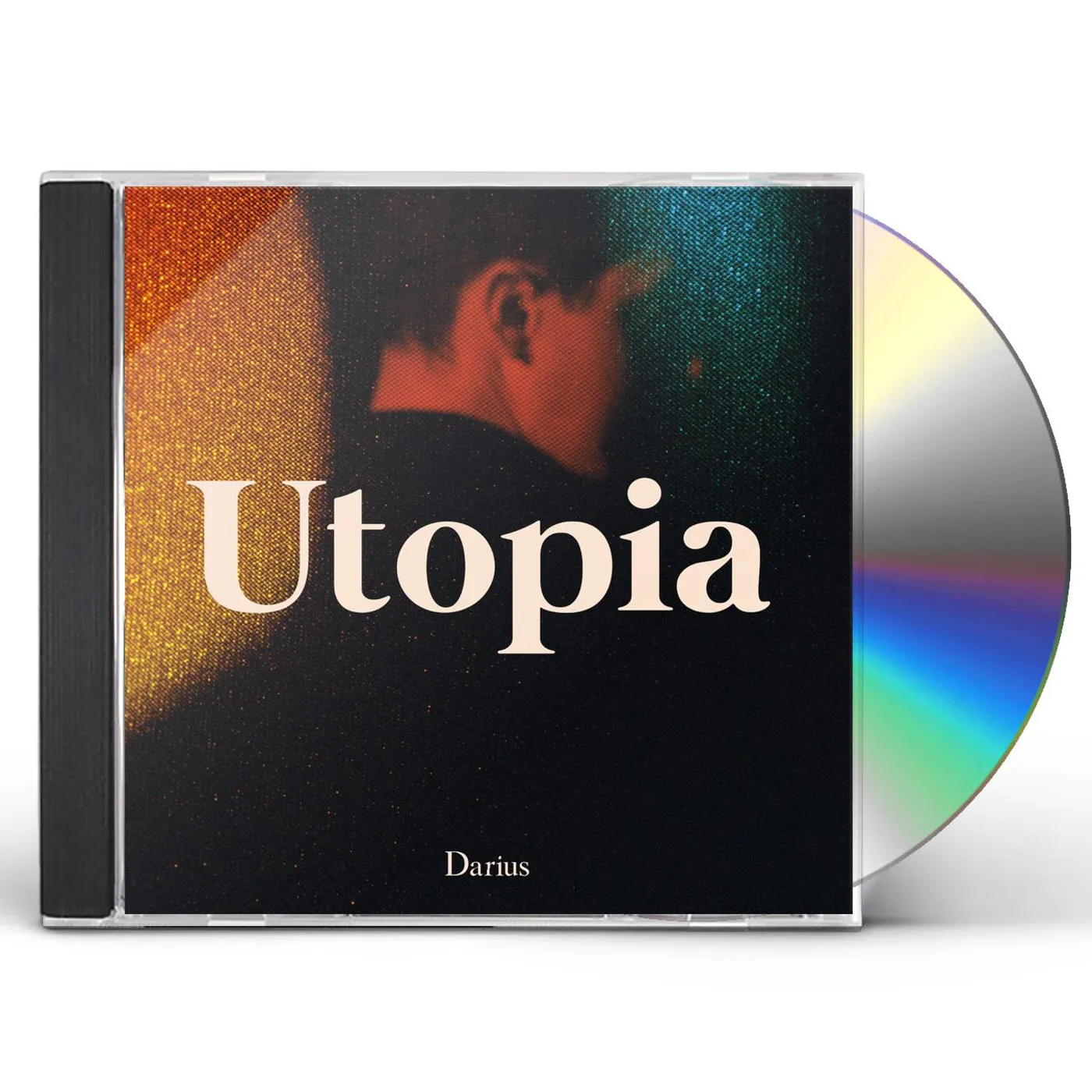 Darius Utopia CD