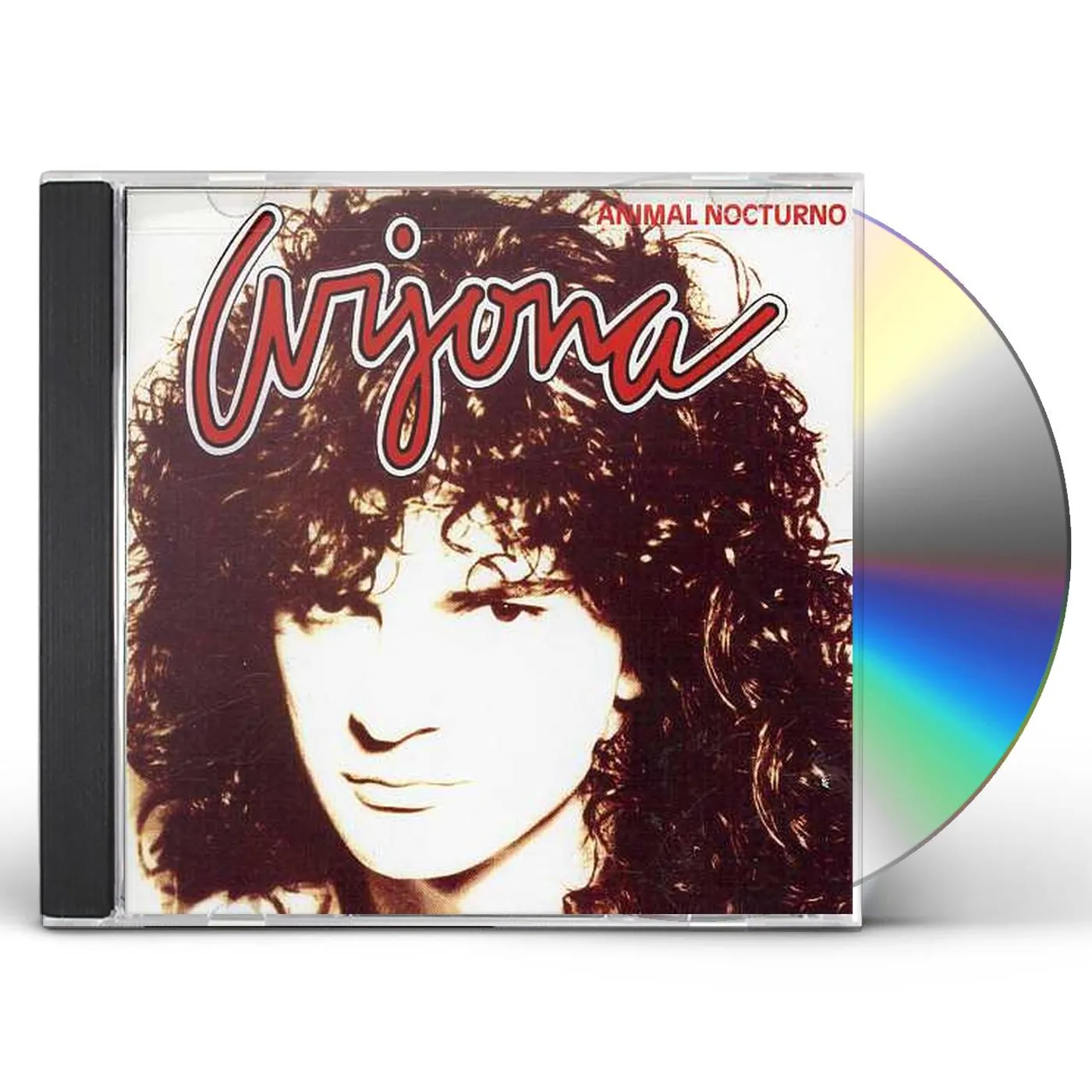 Ricardo Arjona ANIMAL NOCTURNO CD