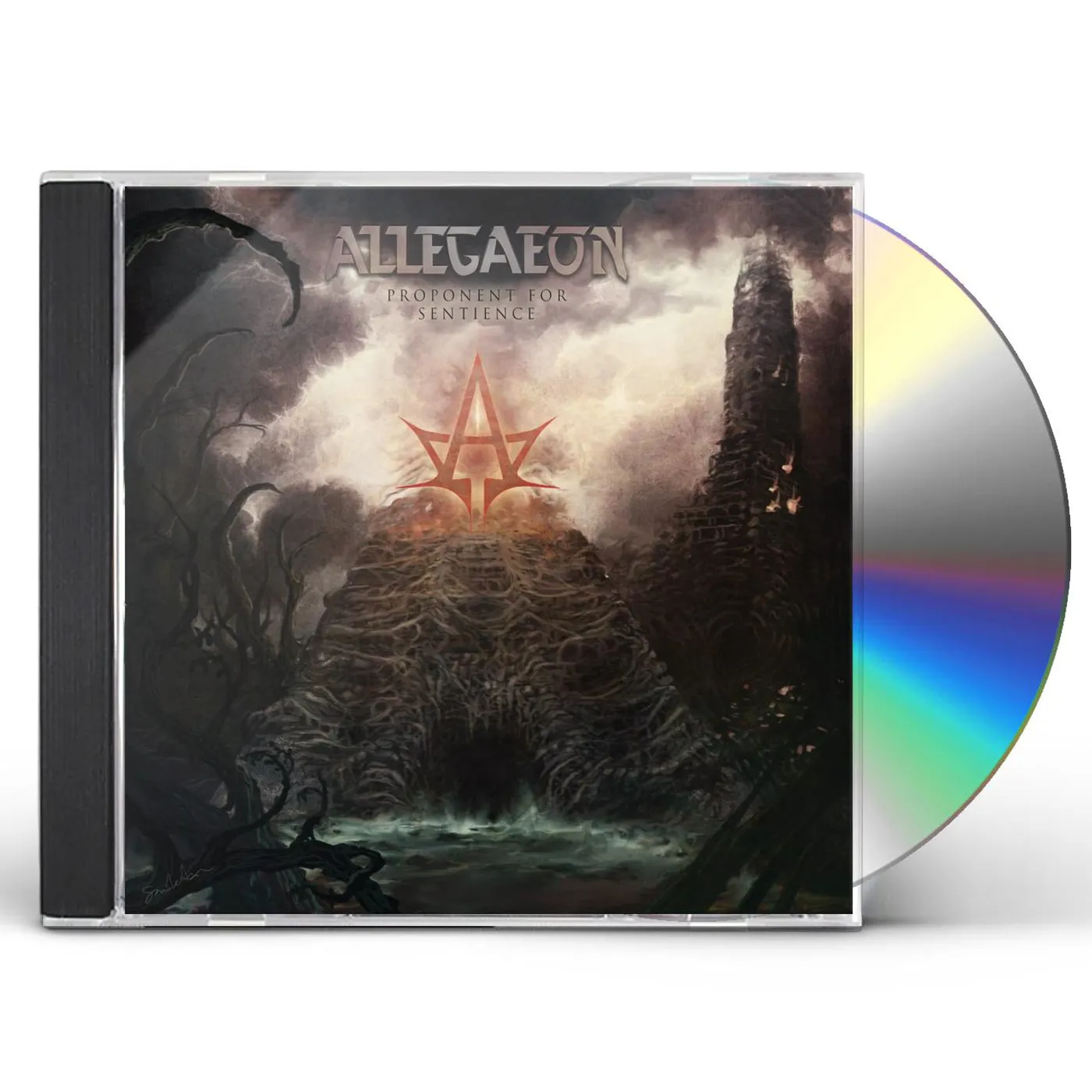 Allegaeon PROPONENT FOR SENTIENCE CD