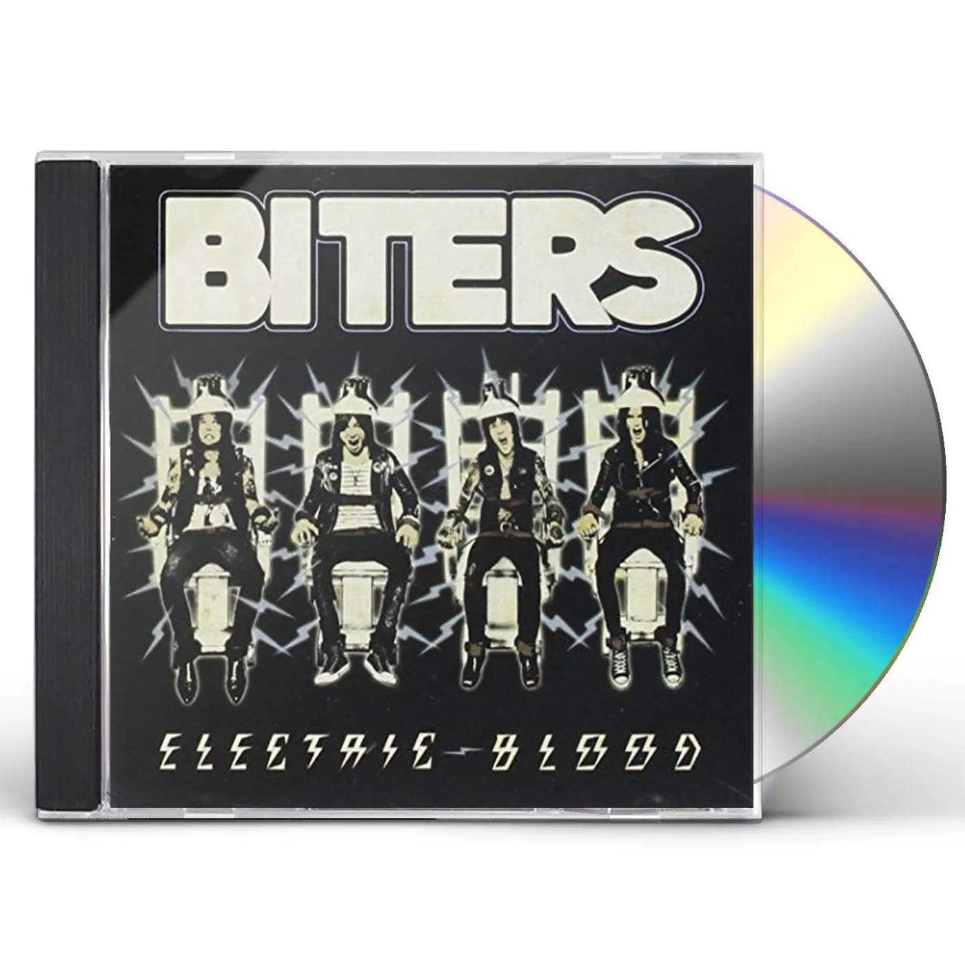 Biters ELECTRIC BLOOD CD