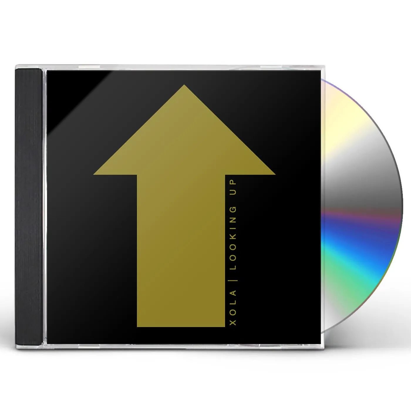 Xola LOOKING UP CD