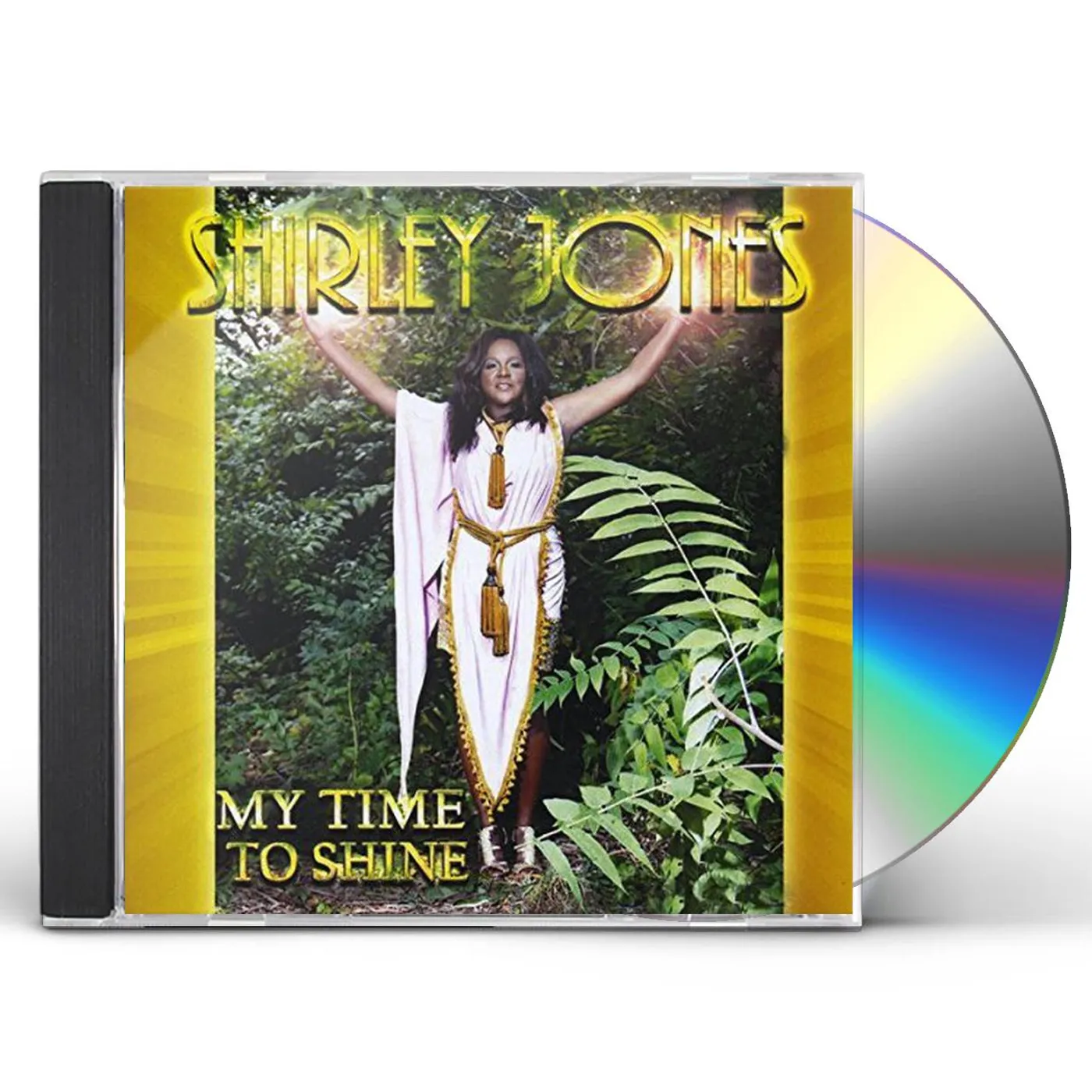 Shirley Jones MY TIME TO SHINE CD