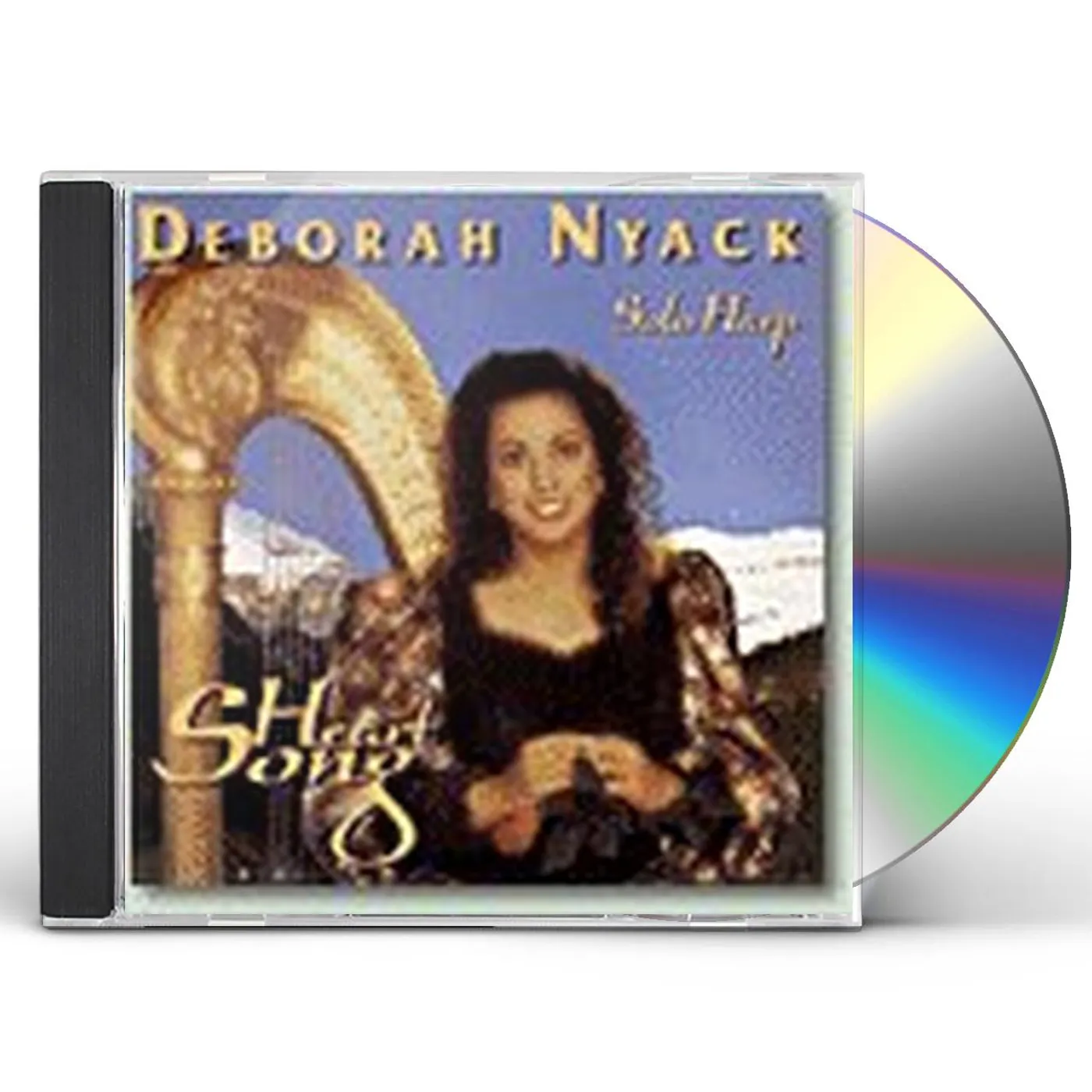 Nancy Cassidy HEART OF A SONG CD