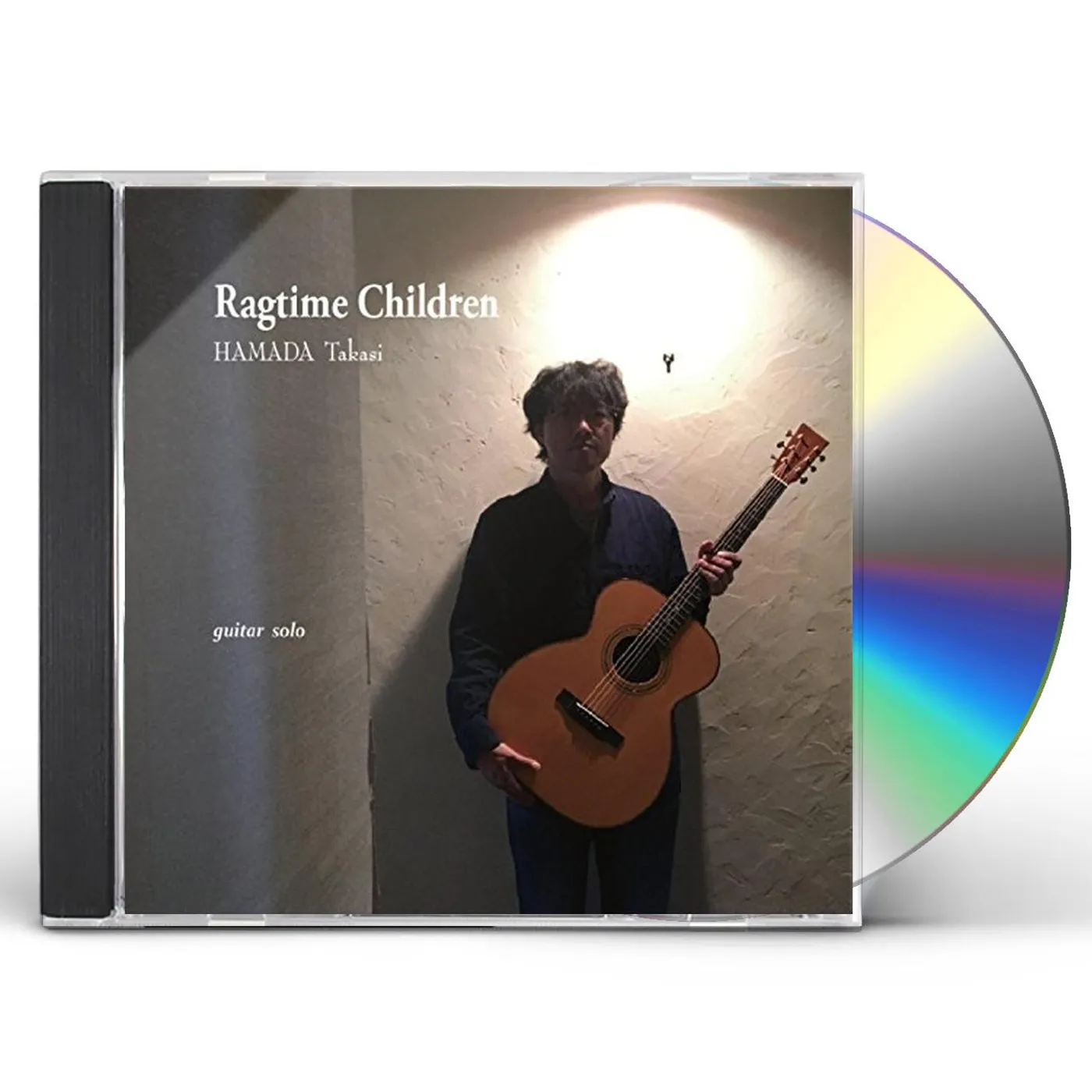 Hamada Takasi RAGTIME CHILDREN CD