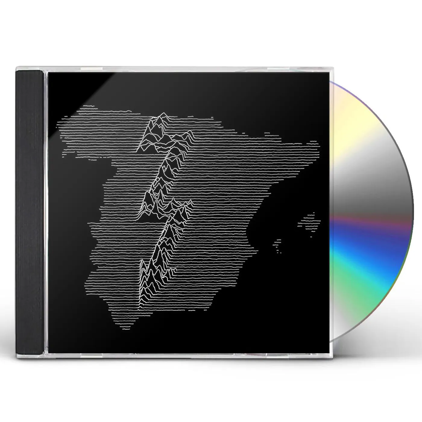 FUERZA NUEVA CD