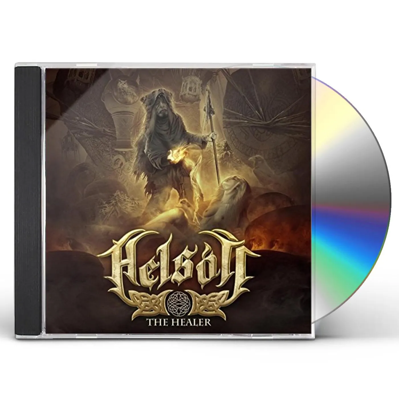 Helsott HEALER CD