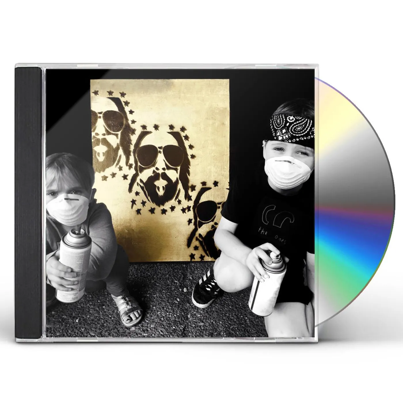 Brian Wright & The SneakUps LAPSE OF LUXURY CD