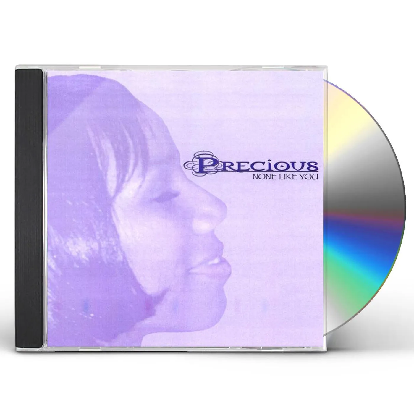 precious NONE LIKE YOU CD