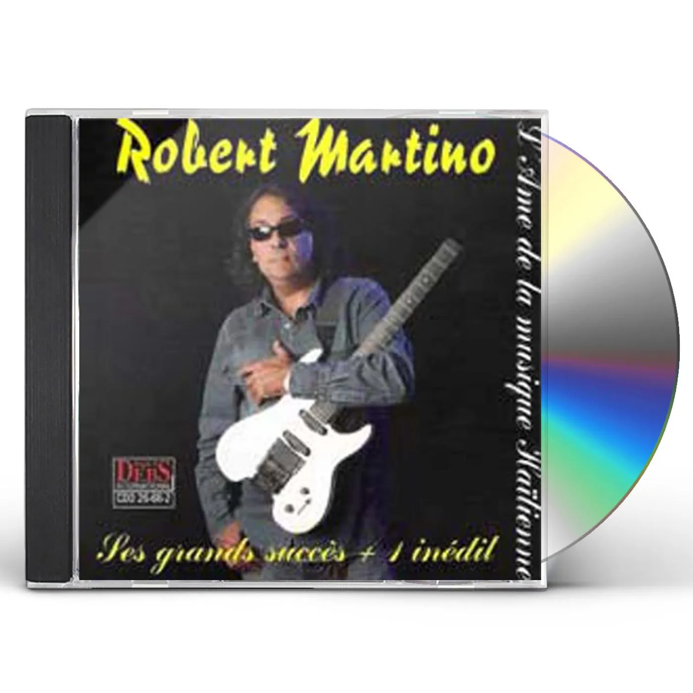 BEST OF ROBERT MARTINO CD