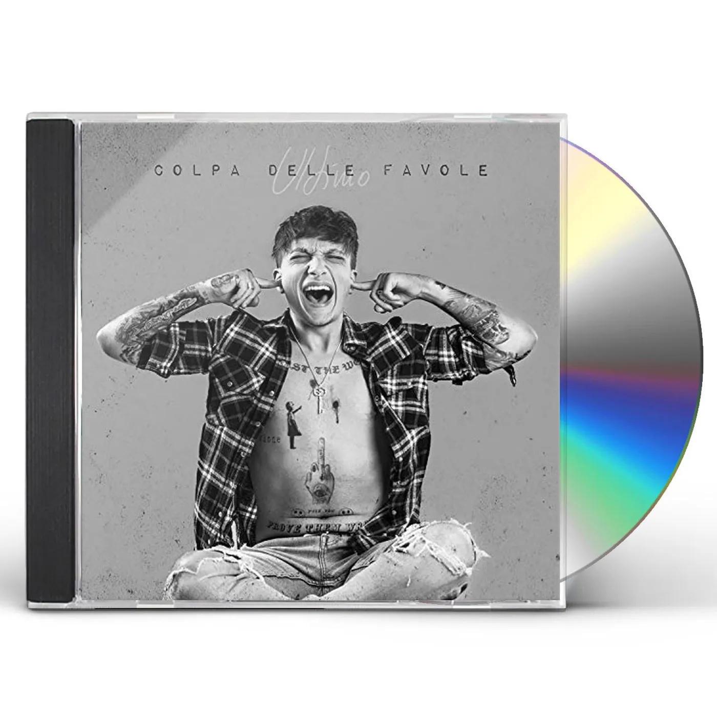 Ultimo COLPA DELLE FAVOLE CD
