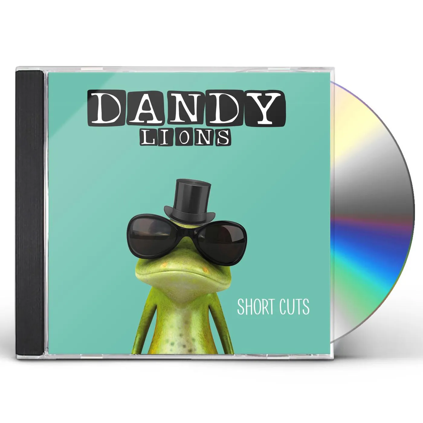 Dandy Lions Short Cuts CD