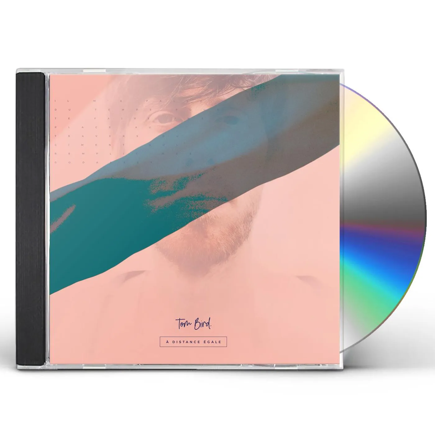 Tom Bird A Distance Égale CD
