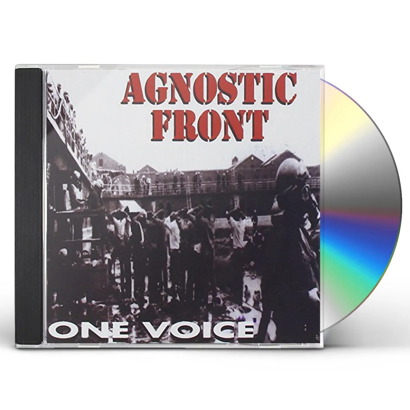 Agnostic Front ONE VOICE CD