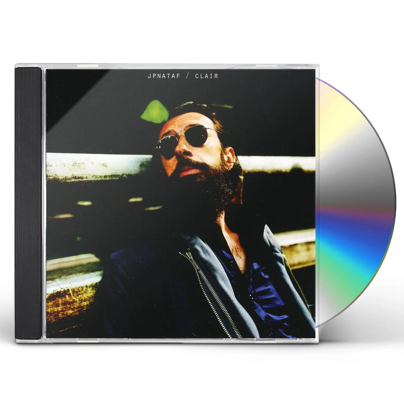 JP Nataf CLAIR CD