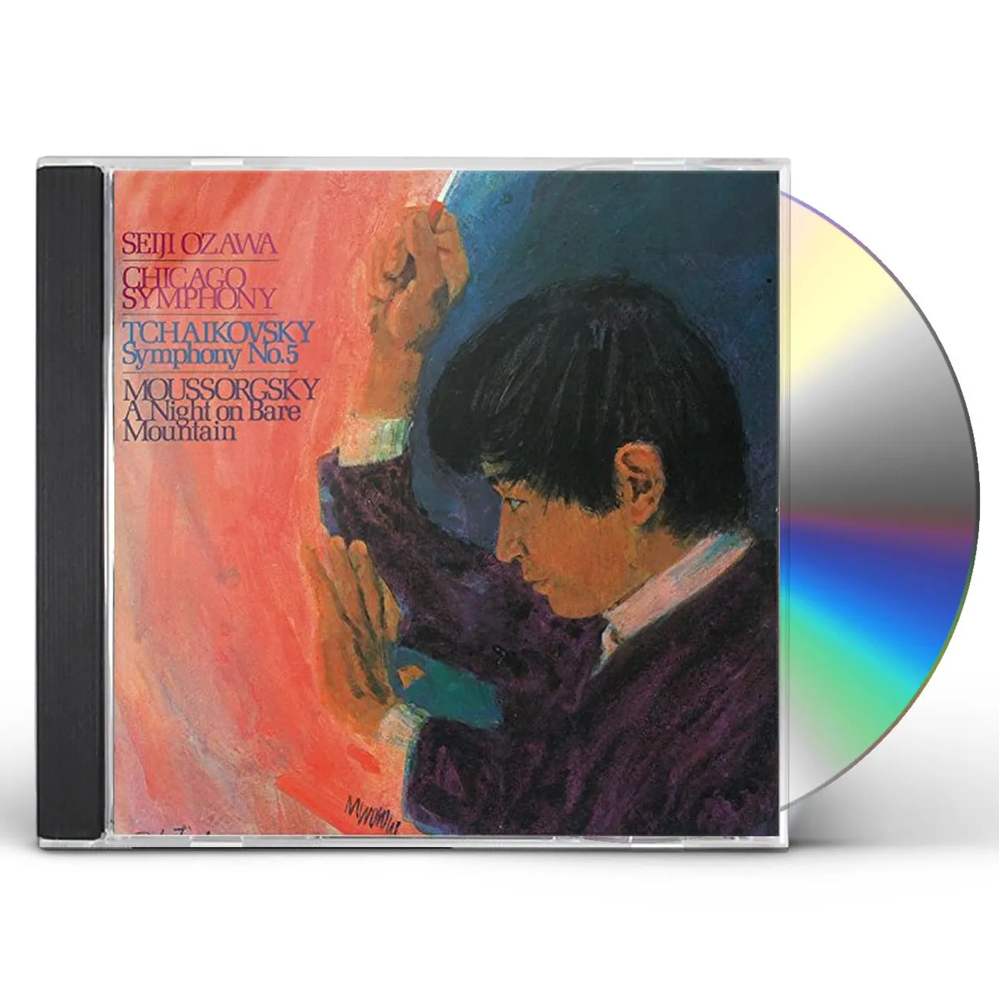 Tchaikovsky / Seiji Ozawa