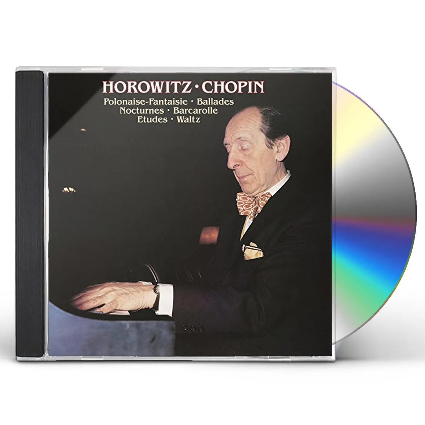 Horowitz, Vladimir CHOPIN: PIANO MUSIC (LIMITED) CD