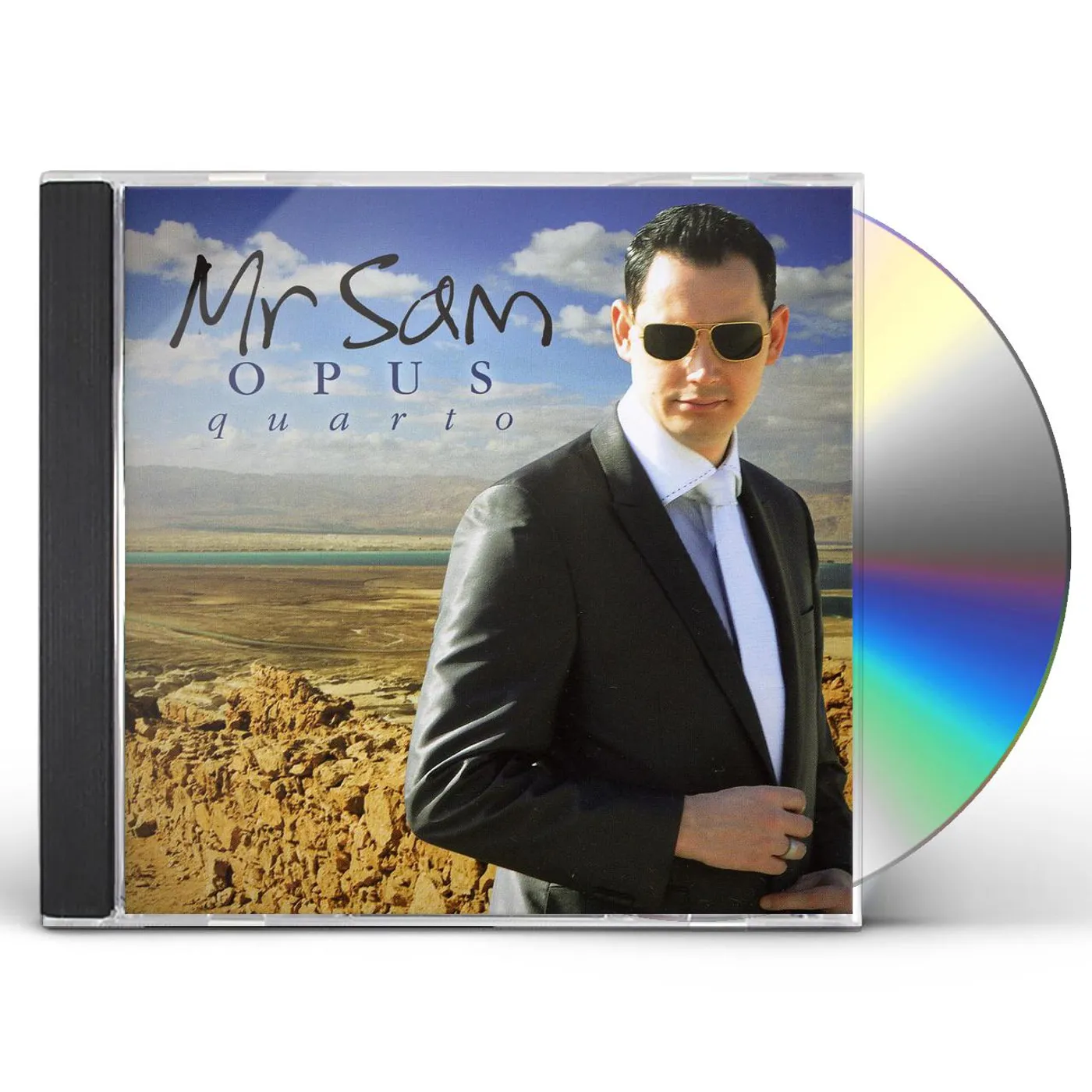 Mr. Sam OPUS QUARTO CD