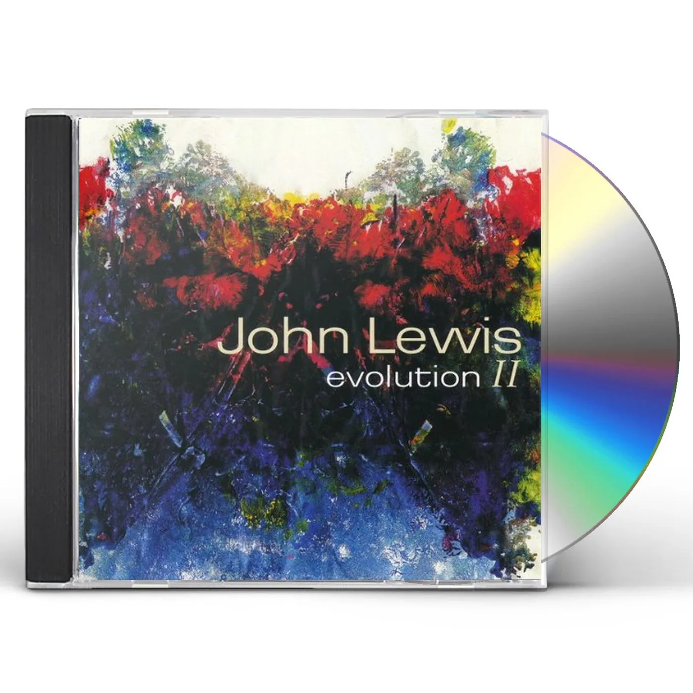 John Lewis EVOLUTION 2 CD
