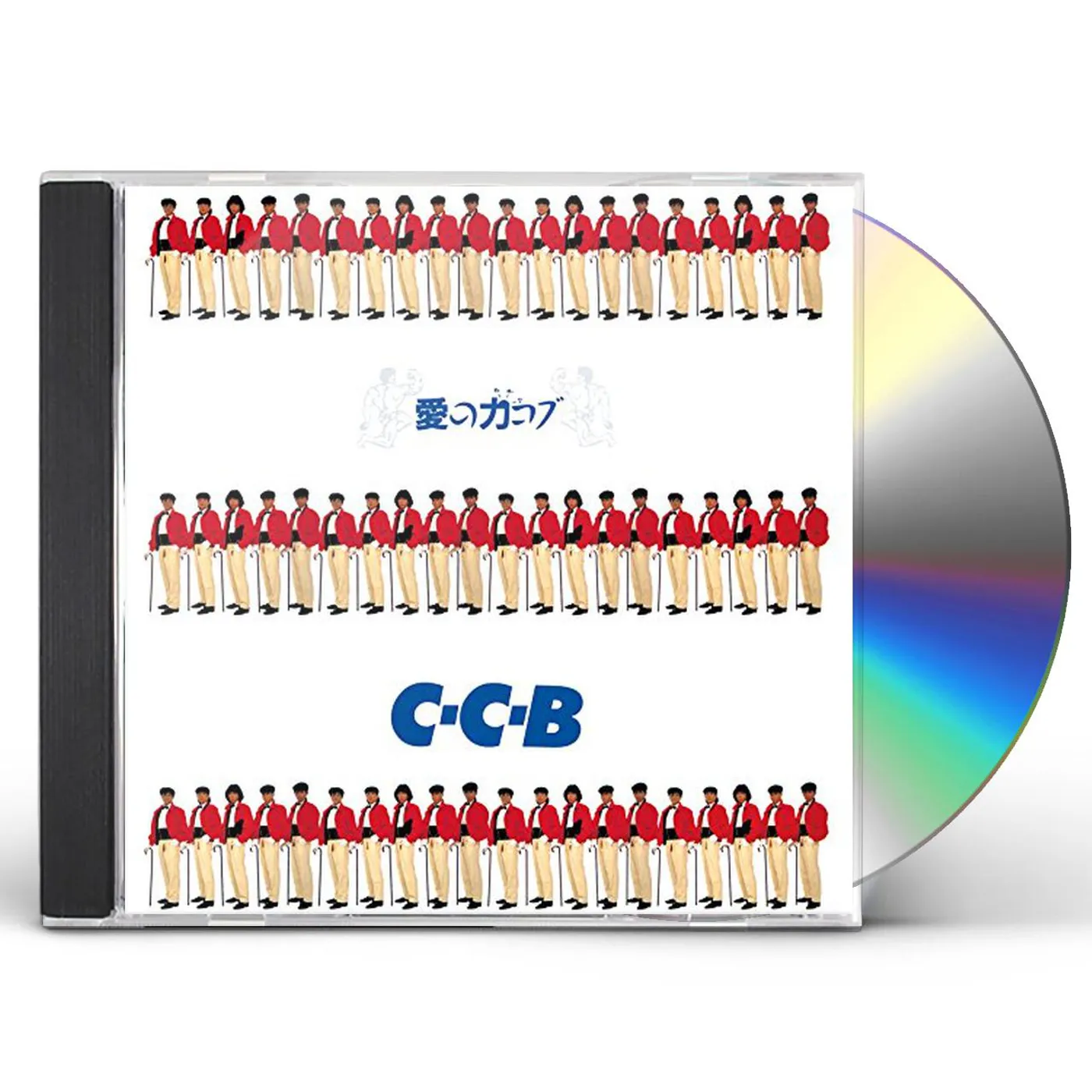 B-C AI NO CHIKARA KOBU CD