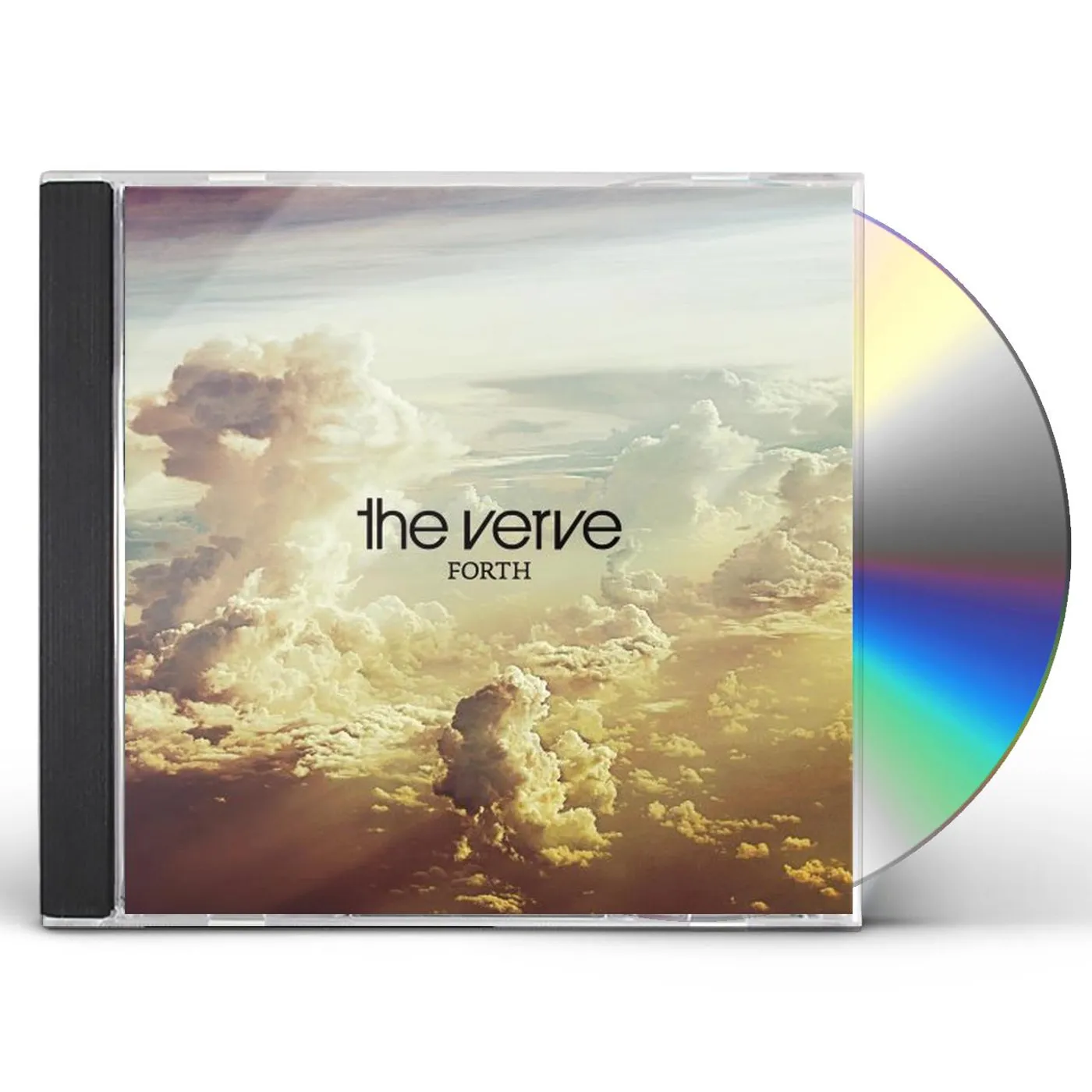 The Verve FORTH CD