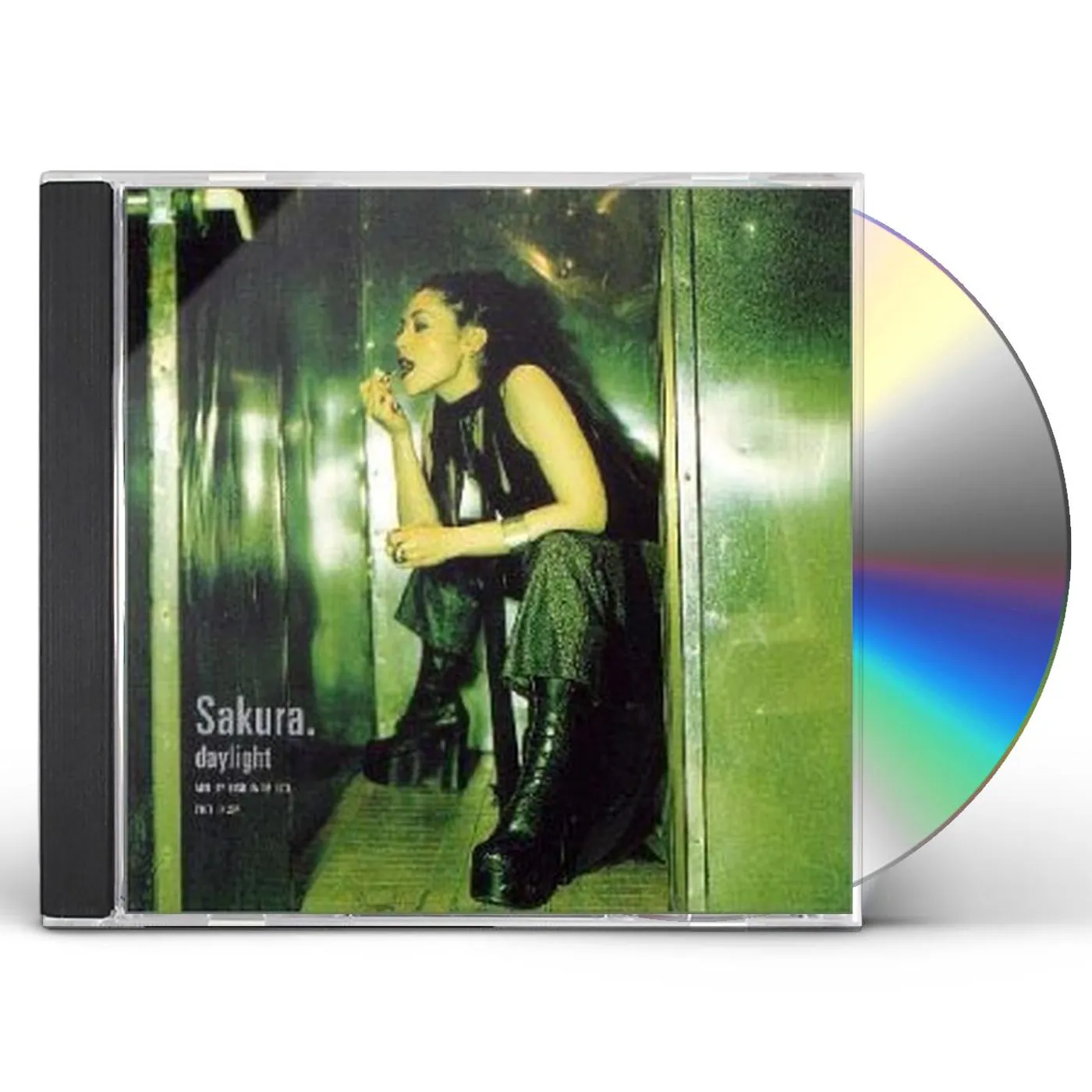 Sakura DAYLIGHT CD
