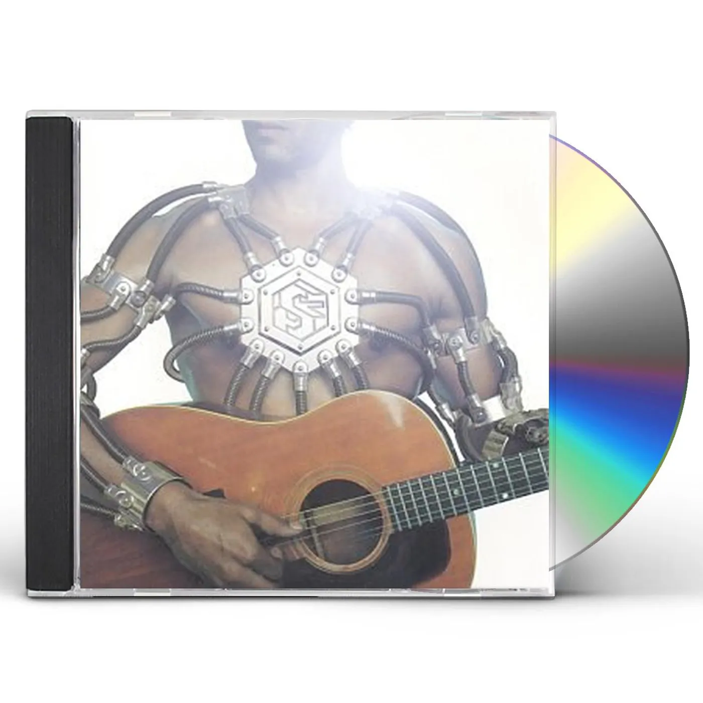 Something Else GUITAR MAN CD