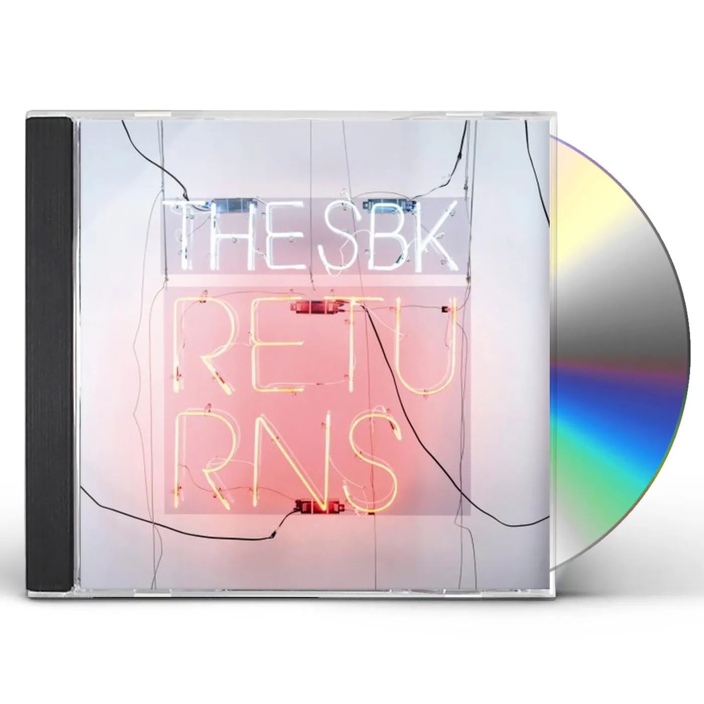sbk RETURNS CD