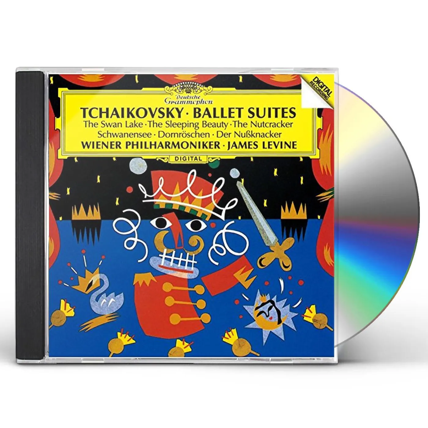 Tchaikovsky / James Levine