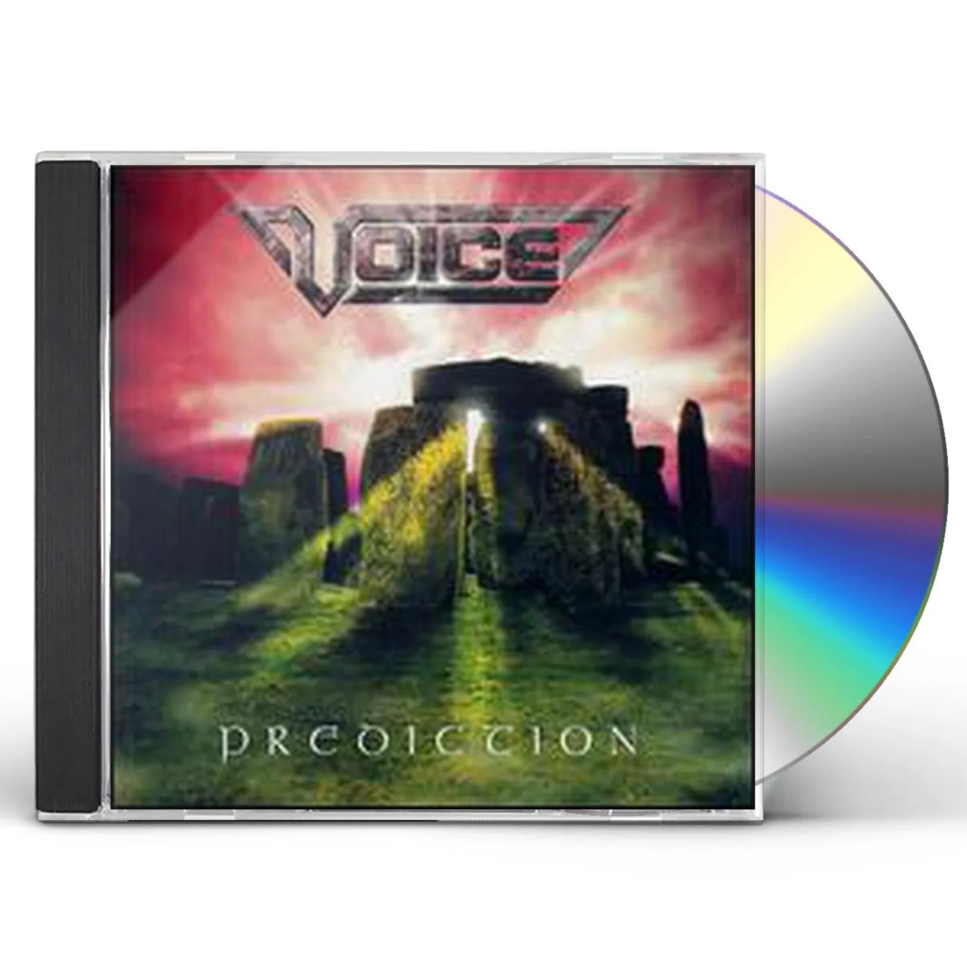 Voice PREDICTION CD