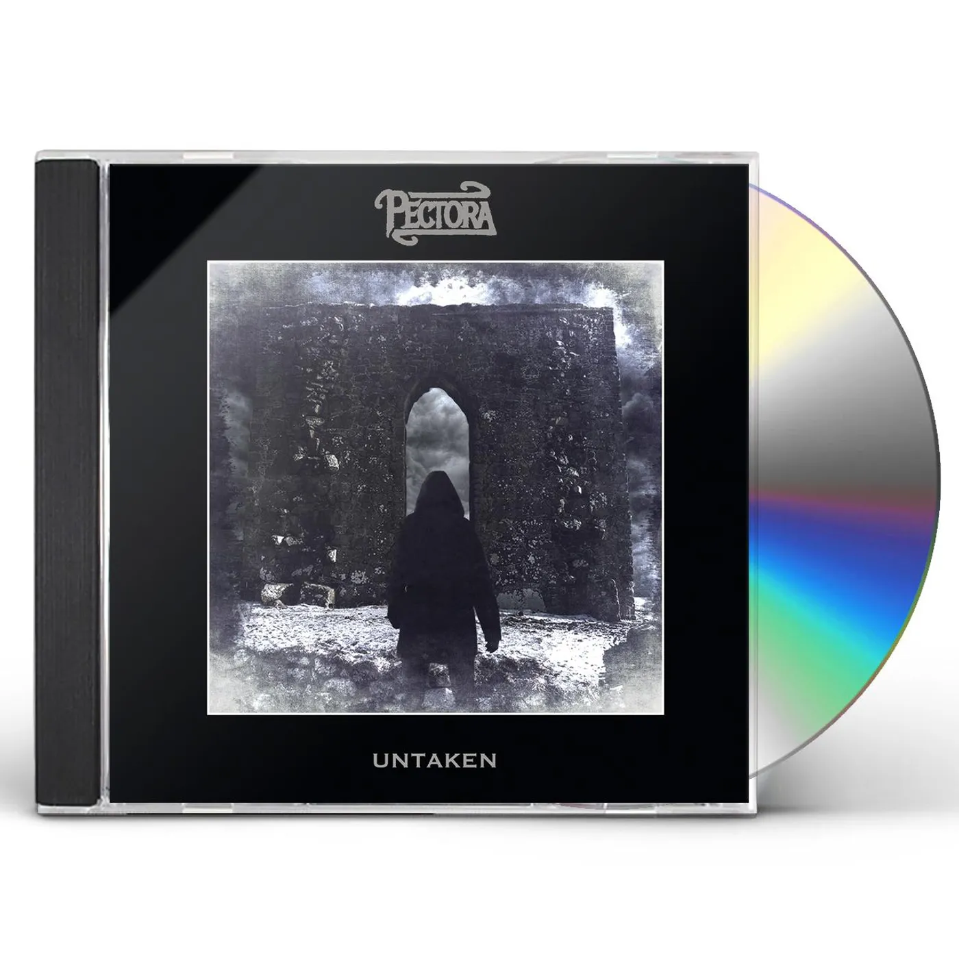 Pectora UNTAKEN CD