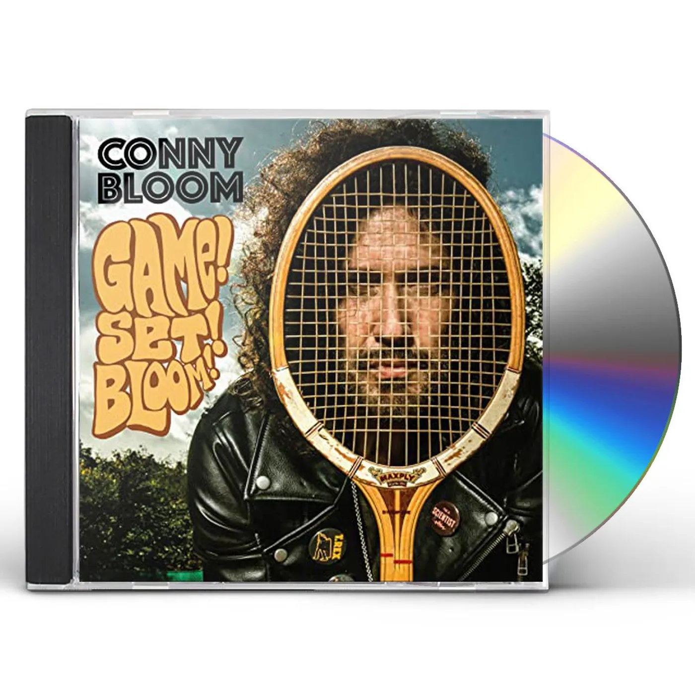 Conny Bloom GAME SET BLOOM CD