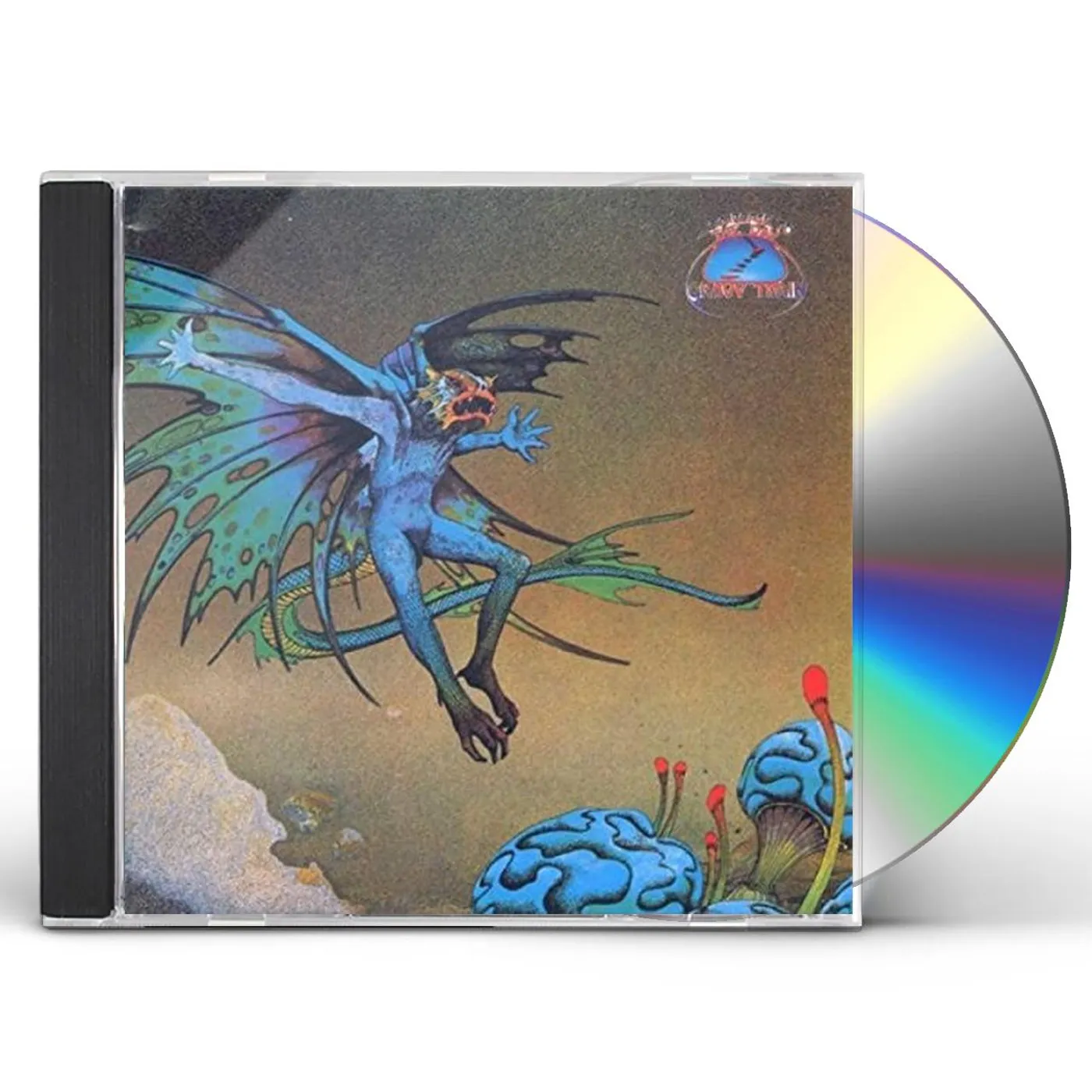 Gravy Train STAIRCASE TO THE DAY: EXPANDED EDITION CD
