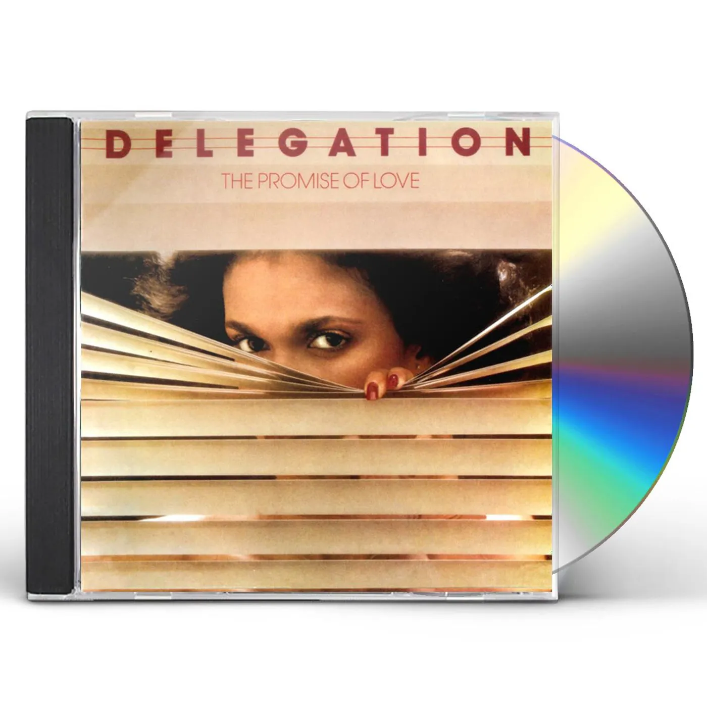 Delegation PROMISE OF LOVE: 40TH ANNIVERSARY EDITION CD