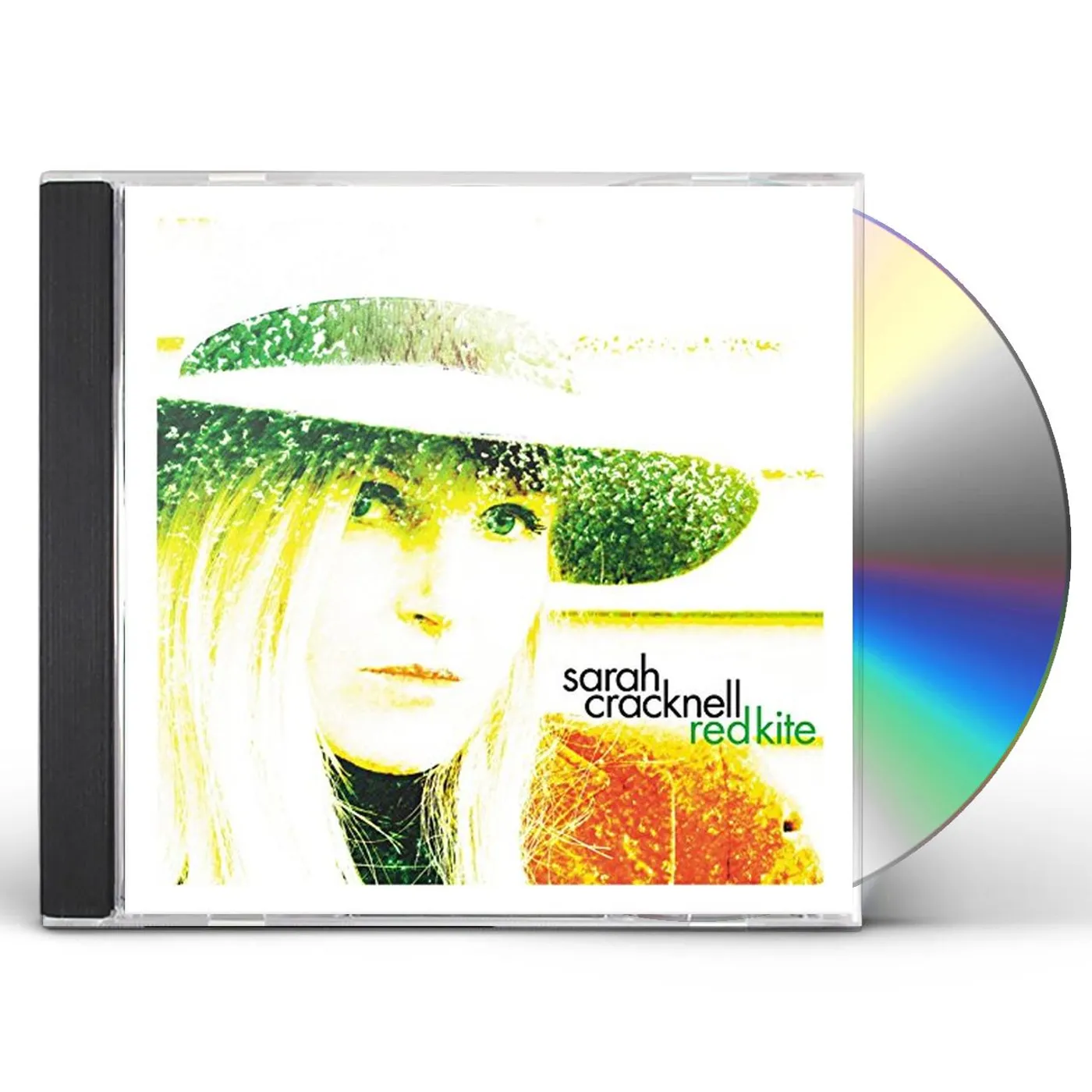 Sarah Cracknell RED KITE CD