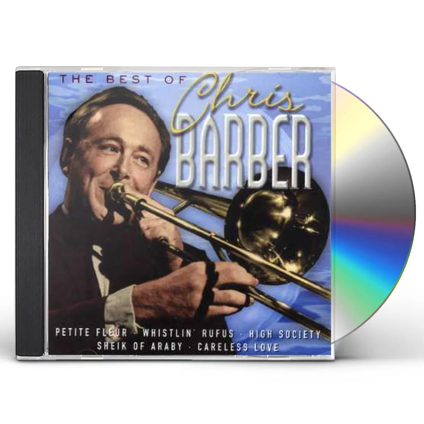 Chris Barber BEST OF CD