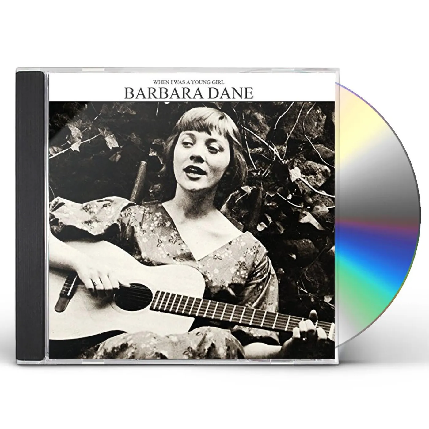 Barbara Dane WHEN I WAS A YOUNG GIRL CD