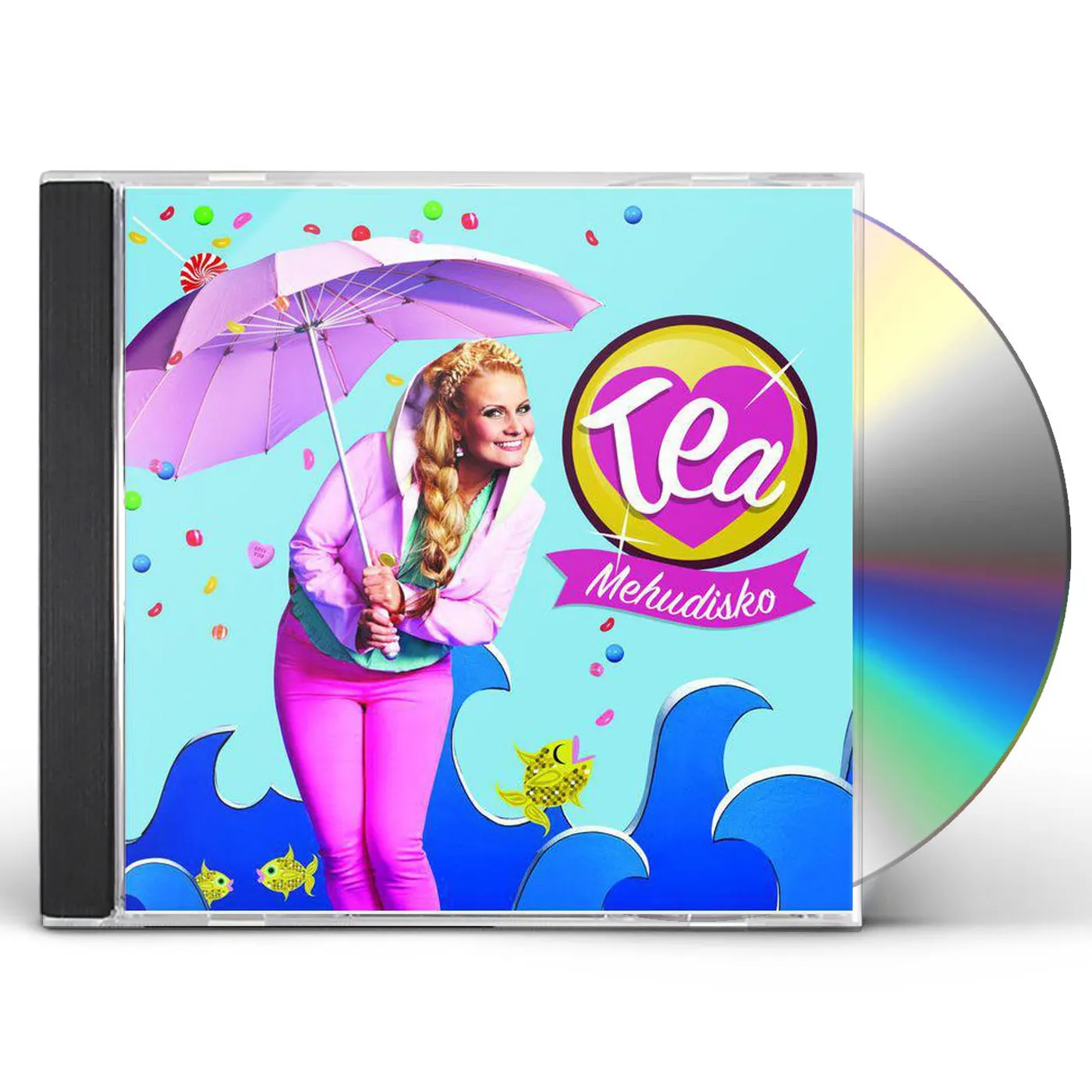 tea MEHUDISKO CD