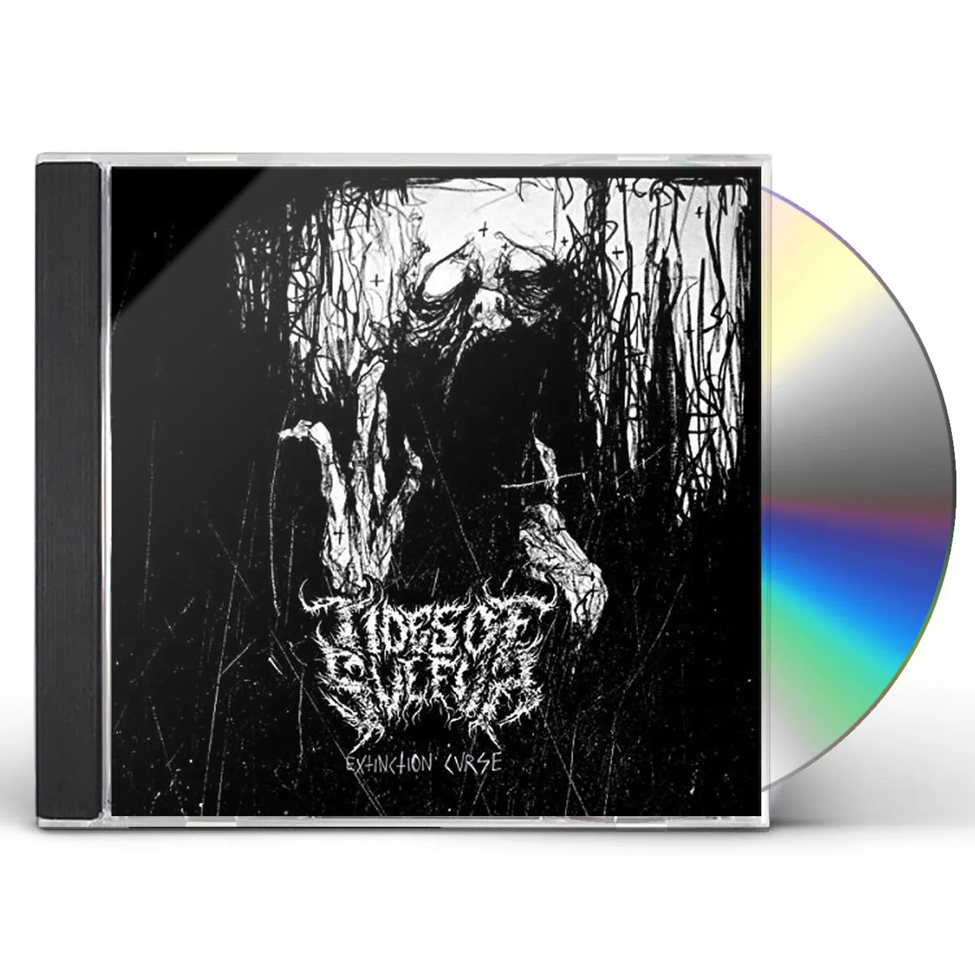 Tides of Sulfur EXTINCTION CURSE CD