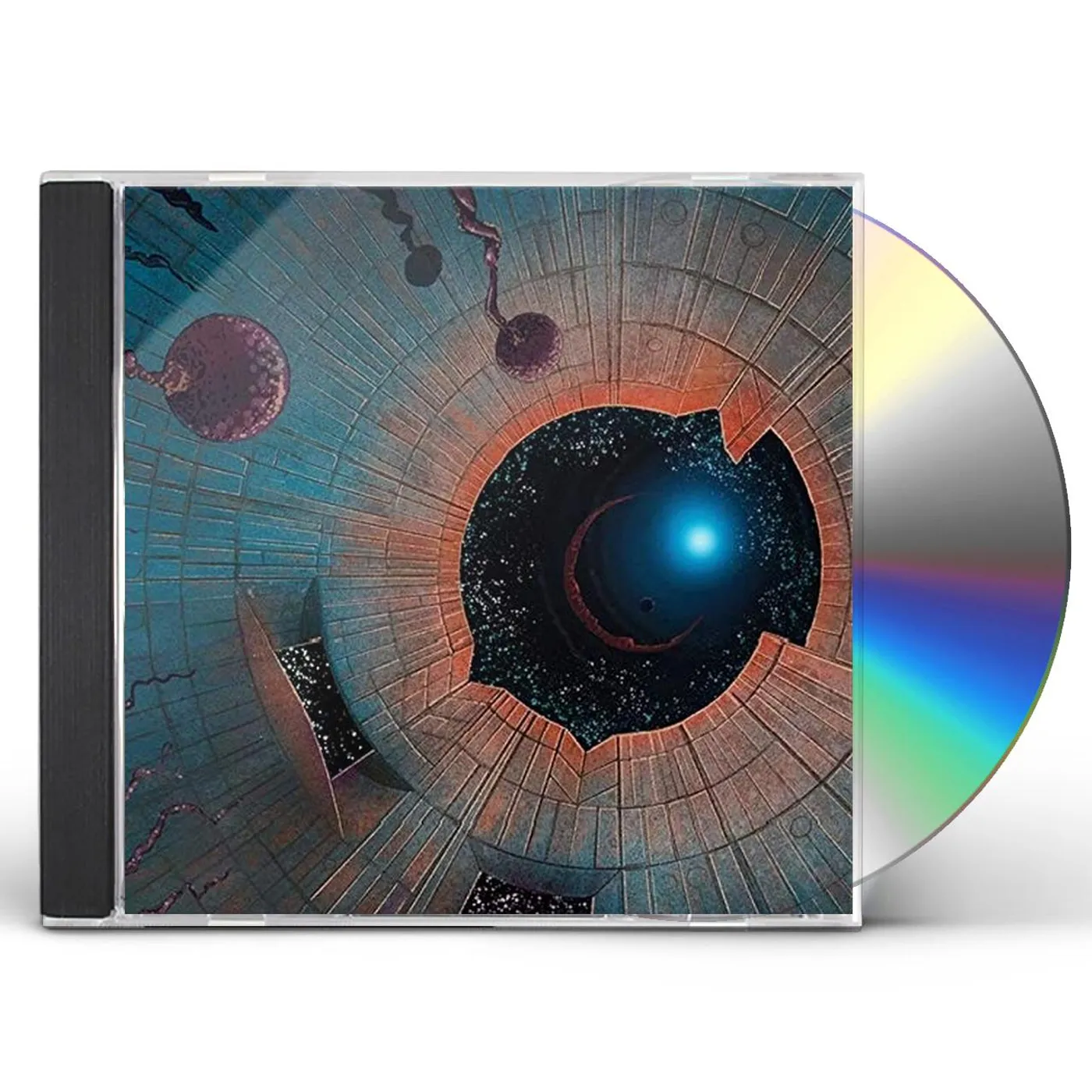 Slomatics CANYONS CD