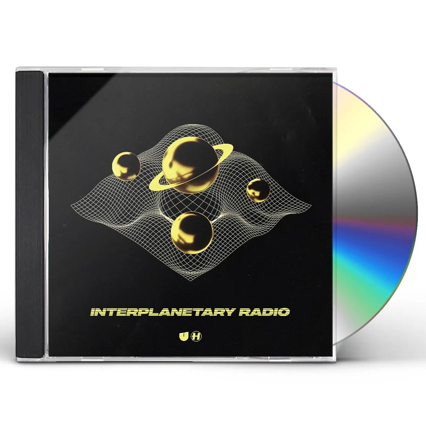 Unglued INTERPLANETARY RADIO CD