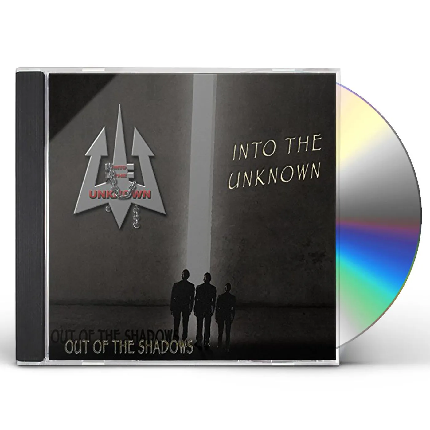 Into The Unknown OUT OF THE SHADOWS CD