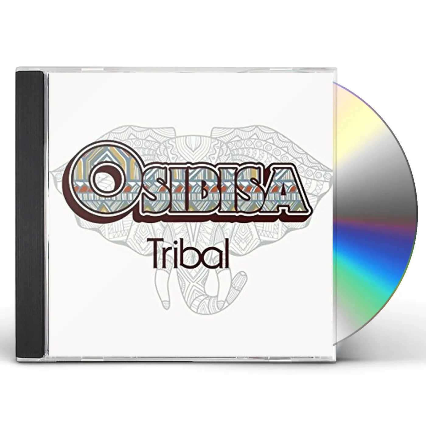 OSIBISA TRIBAL CD